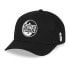 GRIMEY Hijacker Curved snapback cap