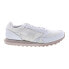 Фото #1 товара Saucony Jazz DST S70528-1 Mens White Leather Lifestyle Sneakers Shoes 14