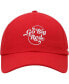 ფოტო #3 პროდუქტის Men's Scarlet Nebraska Huskers Slouch Adjustable Hat