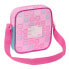 Shoulder Bag Gabby's Dollhouse Party Pink 16 x 18 x 4 cm