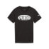 Фото #2 товара PUMA Graphics short sleeve T-shirt