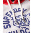 Фото #6 товара SUPERDRY Athletic College Baseball full zip sweatshirt
