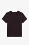 Lokkıt Kadın Siyah T-Shirt VN000FFQXTF1