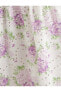 Юбка Koton Floral Print Cotton