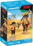 Фото #2 товара Развивающий игровой набор или фигурка для детей Figurka Playmobil Zestaw Asterix 71545 Cebullanka z Grzanka i Pepe