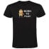 Фото #2 товара KRUSKIS Born To Play Basketball short sleeve T-shirt