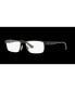 ფოტო #1 პროდუქტის PH1147 Men's Rectangle Eyeglasses