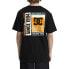 ფოტო #2 პროდუქტის DC SHOES Flyer short sleeve T-shirt