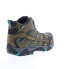 Фото #8 товара Merrell Moab Vertex Mid Waterproof Composite Toe Womens Gray Work Boots