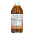 Фото #2 товара Dynamic Health, Тоник для выведения токсинов с органическим яблочным уксусом, 16 жидких унций (473 мл)