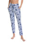 Фото #1 товара Donna Karan Sleepwear Lounge Jogger Pant Women's