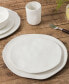 Фото #9 товара Hekonda Stoneware 16 Pieces Dinnerware Set, Service for 4
