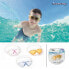 BESTWAY Hydro-Swim Stingray Hybrid Junior Swimming Goggles