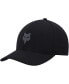 ფოტო #1 პროდუქტის Men's Black Head Tech Flex Hat