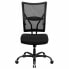 Фото #3 товара Hercules Series Big & Tall 400 Lb. Rated Black Mesh Executive Swivel Chair