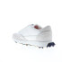 Фото #11 товара Diesel S-Racer LC W Y02874-P4625-T1003 Womens White Lifestyle Sneakers Shoes