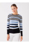 Фото #6 товара Футболка LC WAIKIKI Basic Striped Tee