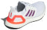 Фото #4 товара adidas Ultraboost 20 低帮 跑步鞋 女款 白粉紫 / Кроссовки Adidas Ultraboost 20 FY3466