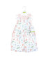 ფოტო #2 პროდუქტის Baby Girls Cotton Dresses, Pastel Sea
