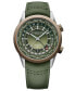 Фото #2 товара Часы Raymond Weil Freelancer GMT Green