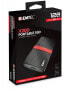 Фото #3 товара EMTEC X200 - 128 GB - USB Type-C - 3.2 Gen 1 (3.1 Gen 1) - 450 MB/s - Black,Red