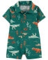 Фото #5 товара Baby Dinosaur Cotton Romper 12M