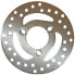 EBC Fixed D-Series Round Scooter MD923D brake disc Серебристый - фото #2