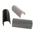 Фото #1 товара Крышка суставного стыка PVC серого цвета TESSILMARE L35/Radial 30-40