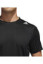 Freelift Sport 3 Bantlı T-shirt Siyah