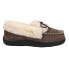 Фото #1 товара Tempur-Pedic Laurin Moccasin Womens Grey Casual Slippers TP6062-020