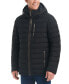 Фото #2 товара Men's Quilted Double-Zip Jacket