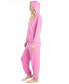 ფოტო #5 პროდუქტის Women's Day Breakers Hoodie PJ Set