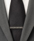 ფოტო #3 პროდუქტის Men's 3D Skull Tie Clip