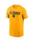 Фото #2 товара Men's Pittsburgh Pirates City Connect T-Shirt