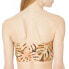 Billabong 293361 Women's Standard Sunny Tube Bikini Top, Multi Hula Palm, M
