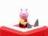 Фото #7 товара Игрушка музыкальная Tonies 10000303 - фигура музыкального ящика - 3 года - розово-красно-желтая