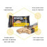 Фото #7 товара CROWN SPORT NUTRITION Banana White Chocolate Energy Bar 60g