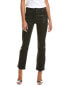 Фото #1 товара Good American Good Straight Black Coated Jean Women's Black 24