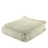 Bedspread (quilt) Alexandra House Living Banús Cream 235 x 290 cm