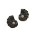 ფოტო #1 პროდუქტის Women's Shell Drop Earrings