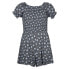 HURLEY Smocked Romper