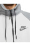 Фото #10 товара Толстовка Nike Sportswear Hoodie Full-zip Windrunner Gri Erkek DR8910-084