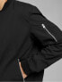 Фото #4 товара Куртка мужская Jack & Jones JJERUSH 12165203 черная