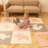 Фото #5 товара XXL Puzzlematte für Babys - Wald