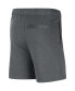 ფოტო #4 პროდუქტის Men's Gray USC Trojans Fleece Shorts