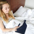 Фото #7 товара Декоративная подушка Starlyf® Digi Cushion - подушка для планшетов, iPads, смартфонов и электронных читалок
