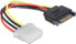 Фото #3 товара Kontroler Delock PCIe 2.0 x1 - 4x USB 3.0 (89363)