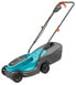 Gardena 14630-20 - Push lawn mower - 150 m² - 3 cm - 3.5 cm - 6.5 cm - 25 L