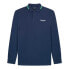 HACKETT Am Tipped long sleeve polo