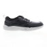 Фото #2 товара Rockport Trufelx M Evolution Ubal CI5454 Mens Black Lifestyle Sneakers Shoes